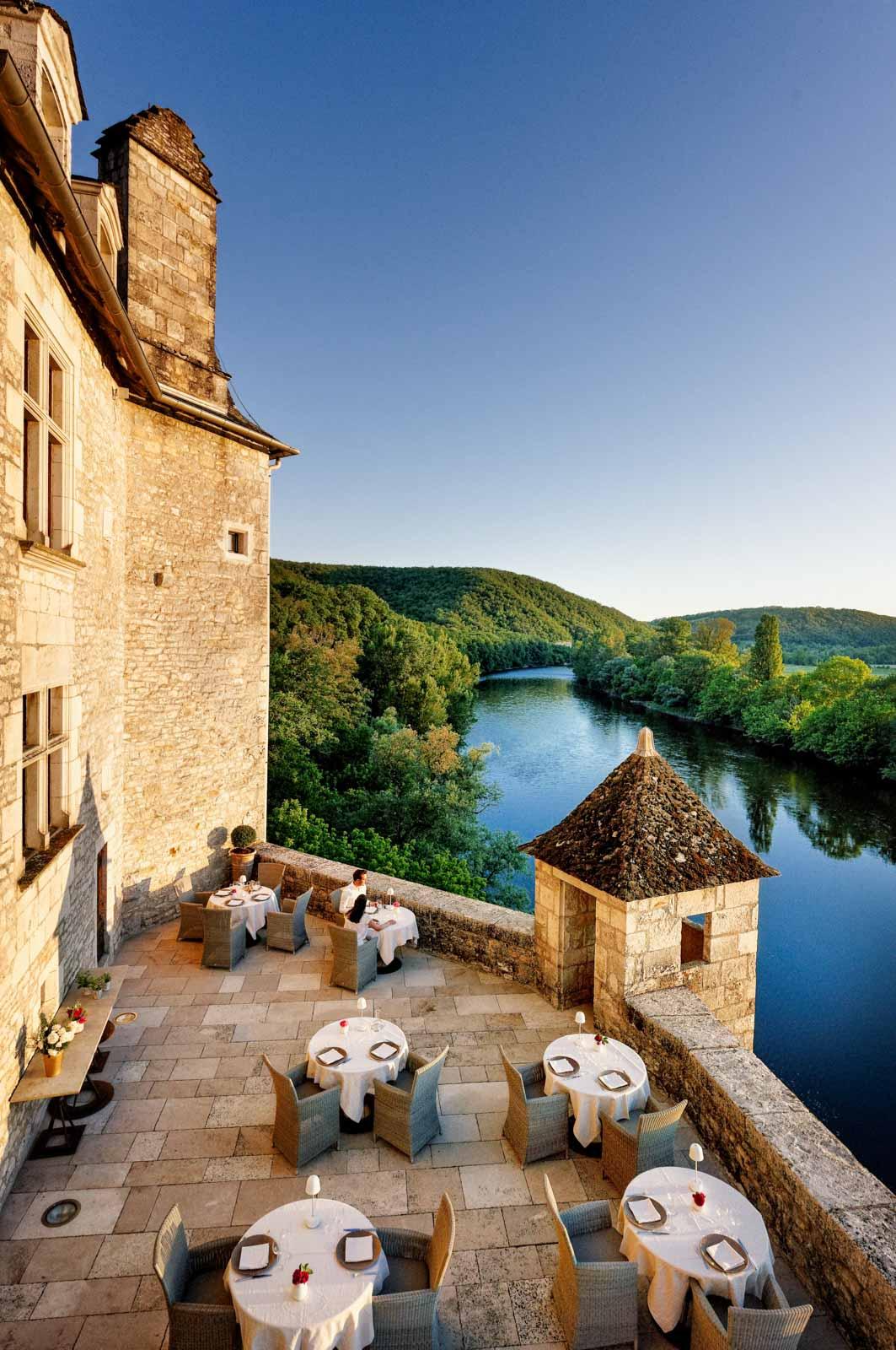 Château de la Treyne, pour un week end romantique en Dordogne 